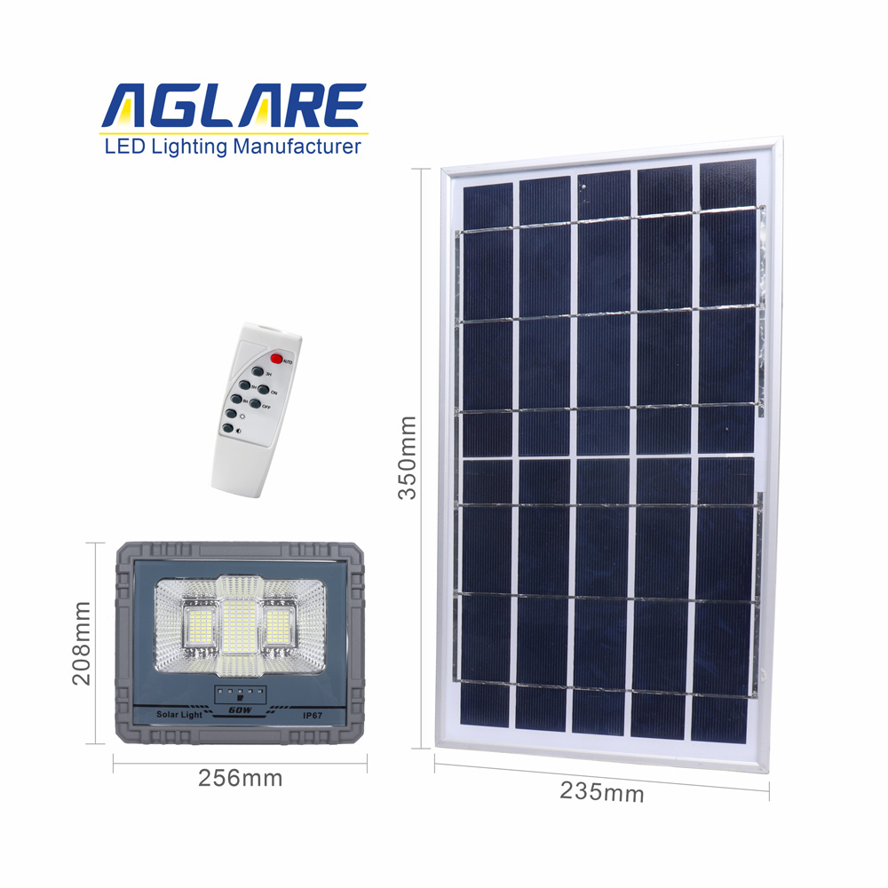 太阳能投光灯价值