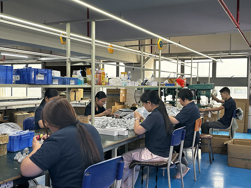 Z6尊龙凯时照明年底冲刺，全力保险全球客户订单交付