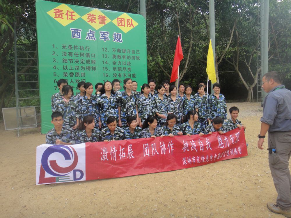 2012年公司中层户表拓展